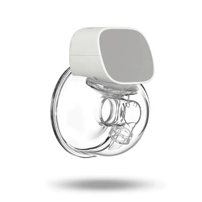 My Mom And Me - Silent Wearable Breast Pump - White| My Mom And Me