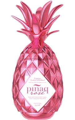 Pinaq Rose Liqueur Holland 750ML - Remedy Liquor