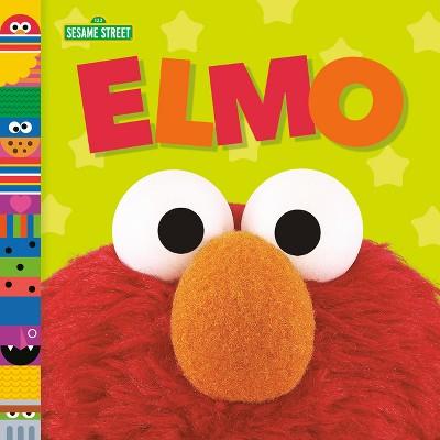Elmo - Brdbk (Sesame Street B - By Andrea Posner-Sanchez ( Board Book ) : Target