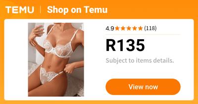 womens   lingerie set | Temu South Africa