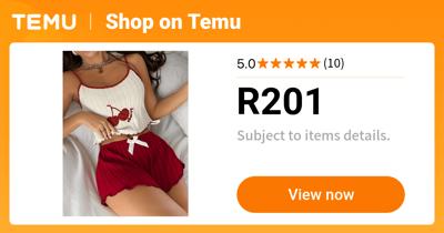Temu | Explore the Latest Clothing, Beauty, Home, Jewelry & More