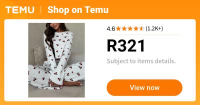 womens cherry print themed long sleeve long pants autumn - Temu South Africa