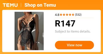 ruffle spliced sheer   backless - Temu South Africa