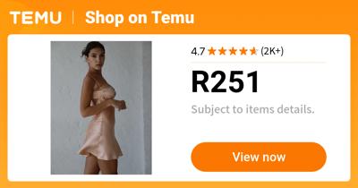 Temu | Explore the Latest Clothing, Beauty, Home, Jewelry & More