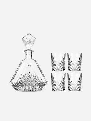 Cellar Premium Luxe Carafe Set of 5 | Bash