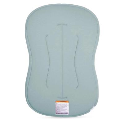 Snuggle Me Lounger Curve - Slate