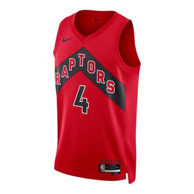 Toronto Raptors Nike Scottie Barnes Icon Swingman Jersey | SportChek
