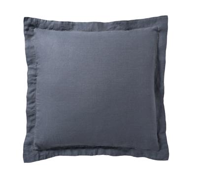 Belgian Linen Pillow Shams - EURO Pottery Barn