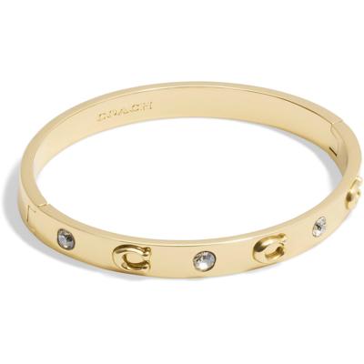 Coach Jewellery COACH C BANGLE | Flannels
