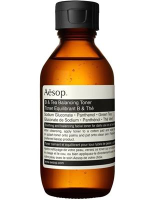 Aesop B and Tea Balancing Toner | MYER