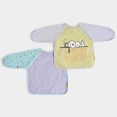 Mi Arcus - Buy Baby Bibs Online In India - Full Sleeve Bib For Baby