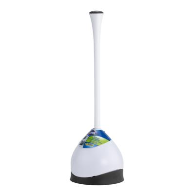 Clorox, Toilet Plunger, 19.5in, Hideaway with Caddy - Walmart.com