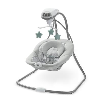 Graco Simple Sway Swing, Ivy