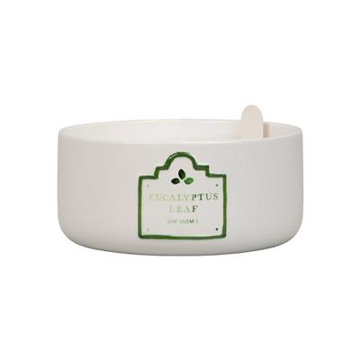 Eucalyptus Leaf | Ceramic – DW Home Candles