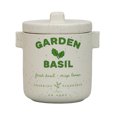Garden Basil | Ceramic – DW Home Candles