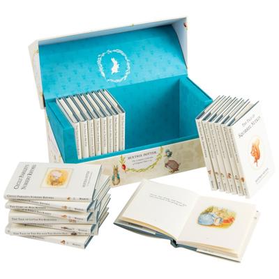 The World of Peter Rabbit Original Books 1 - 23 Complete Collection | Smyths Toys UK