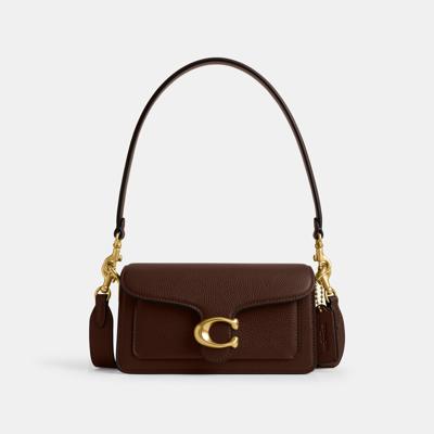 Tabby Shoulder Bag 20 with Elegant Leather Strap | Coach SA