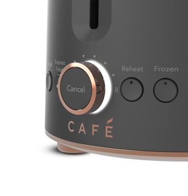 Café Express Finish Toaster, 2-Slot | Williams Sonoma