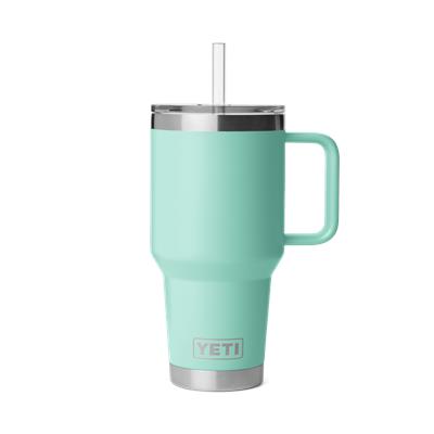 YETI CA Rambler 1.2 L Mug with Straw Lid