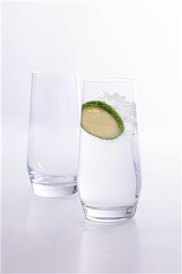 4 Pack Vin Hi-ball Glasses