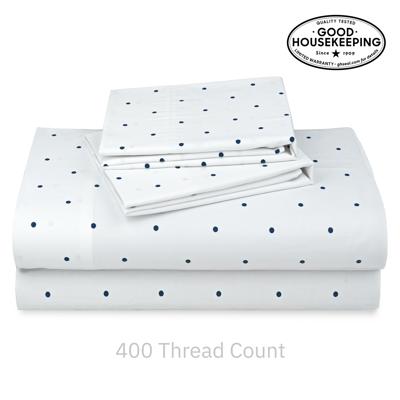 Everyday Ease 400 Sateen Cotton Sheet Set