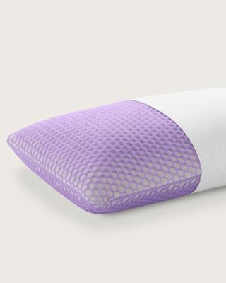 Purple Harmony™ Pillow | Talalay Latex Pillow