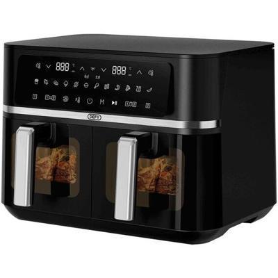 DEFY DIGITAL DUAL AIR FRYER | Game