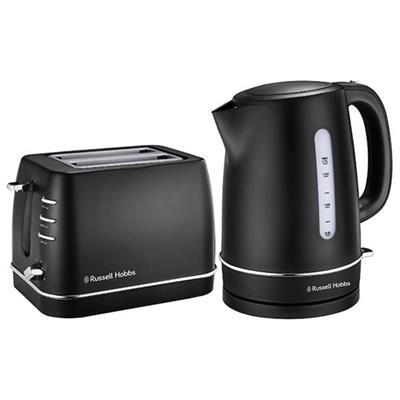 Russell Hobbs Black Royal Pack RHPRP-0B for Sale - ✔️View Prices