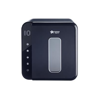 Tommee Tippee Sterilizing Ultra UV Steriliser Slate Grey | Baby Bunting AU
