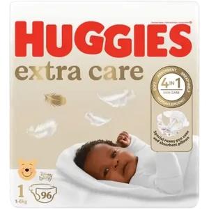 Checkers Sixty60 | Huggies Extra Care Size 1 Diapers 96 Pack