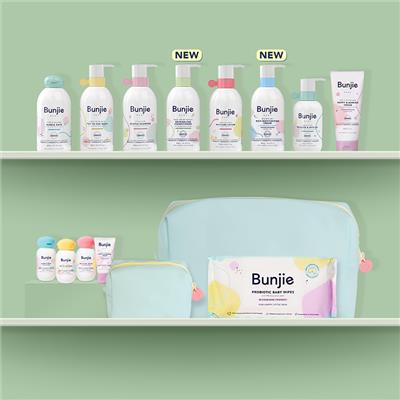 My Mega Shelfie Bundle | Ultimate Baby Care | Bunjie