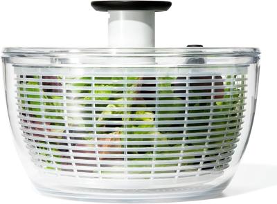 Amazon.com: OXO Good Grips Little Salad & Herb Salad Spinner, Fruit Washer and Lettuce Spinner: Home & Kitchen