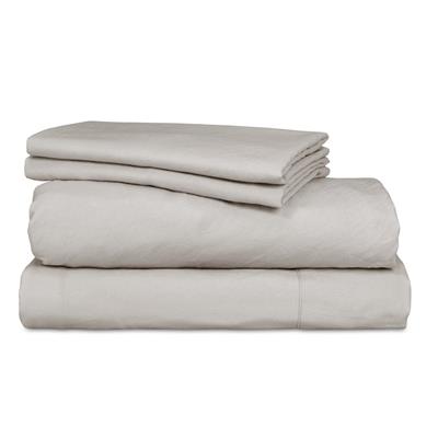 Ardor Boudoir Vintage Washed Sheet Set - House