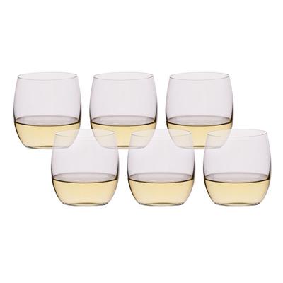 Bohemia – Mergus Tumbler 410ml Set of 6 (Made in the Czech Republic) – Victorias Basement