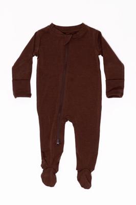 Cormorant - CloudBlend™ Footed Pajamas – WildBird