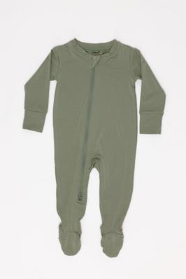 Acadian - CloudBlend™ Footed Pajamas – WildBird