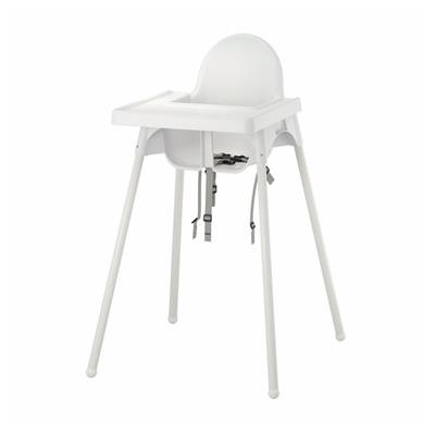 ANTILOP High chair with tray - IKEA CA