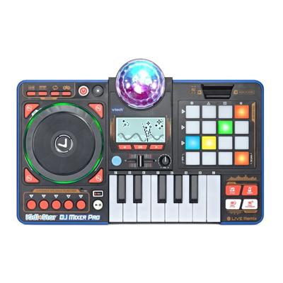 VTech® Kidi Star™ DJ Mixer™ Pro - Walmart.com