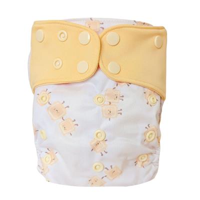 Ravioli Cloth Diaper 10-35lb