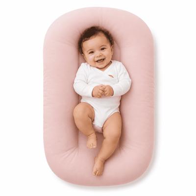 Baby Lounger,Infant Support Cushion and Tummy Time Mat for Newborns,Portable Padded Floor Seat,29.5 x 17.7 x 3.5 in - Walmart.com