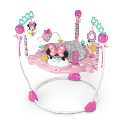 Bright Starts Disney Baby MINNIE MOUSE Forever Besties Baby Activity Jumper : Target