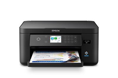 Expression Home XP-5200 Wireless Color Inkjet All-in-One Printer with Scan and Copy | Products | Epson US
