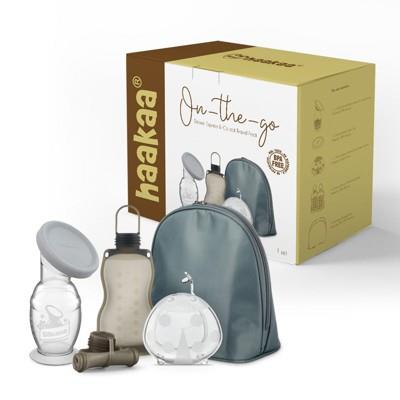 Haakaa Deluxe Express & Collect Travel Pack : Target