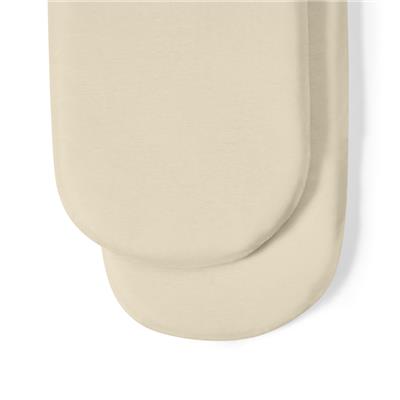 Fitted Moses Basket Linen Bed Sheets | Cotton Moses Basket Sheets ‐ The Little Green Sheep