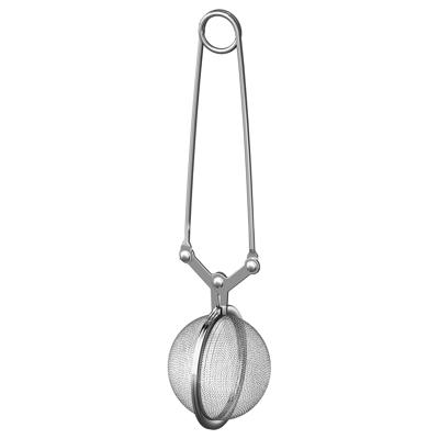 IDEALISK tea infuser, stainless steel - IKEA UK
