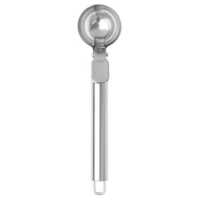 IDEALISK ice-cream scoop, stainless steel - IKEA UK