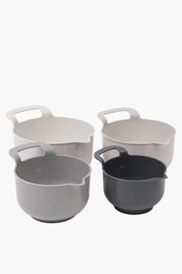 4 Pack Bowl Set