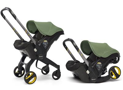 Doona  Infant Car Seat & Stroller - Desert Green