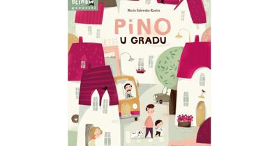PINO U GRADU (2-6 godina) | Cijena | Slikovnica | knjiga