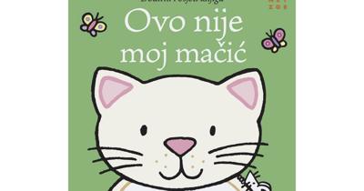 Ovo nije moj mačić | Cijena | Slikovnica | knjiga